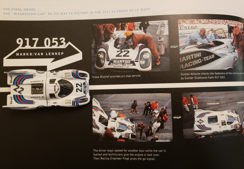 Illustration for article titled Porsche 917s